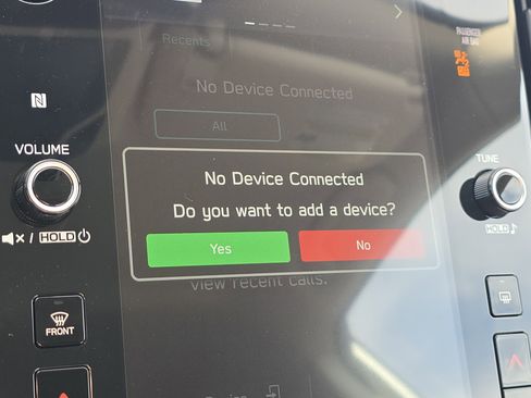 New 2025 Subaru Outback Premium image 12