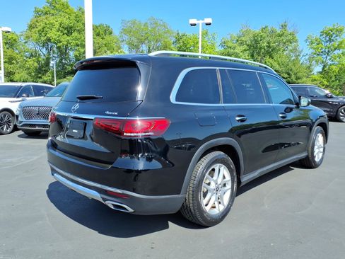 Used 2020 Mercedes-Benz GLS 450 4MATIC image 7