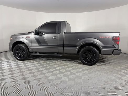 Used 2014 Ford F150 FX4 w/ FX Appearance Package image 4