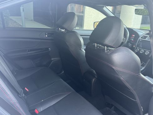 Used 2020 Subaru WRX Limited w/ Popular Package #1 AWD/4WD image 12
