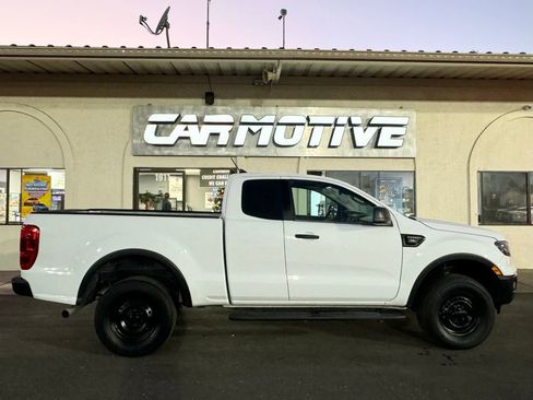 Used 2020 Ford Ranger XL w/ Equipment Group 101A Mid image 3