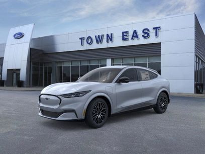 New 2025 Ford Mustang Mach-E Premium