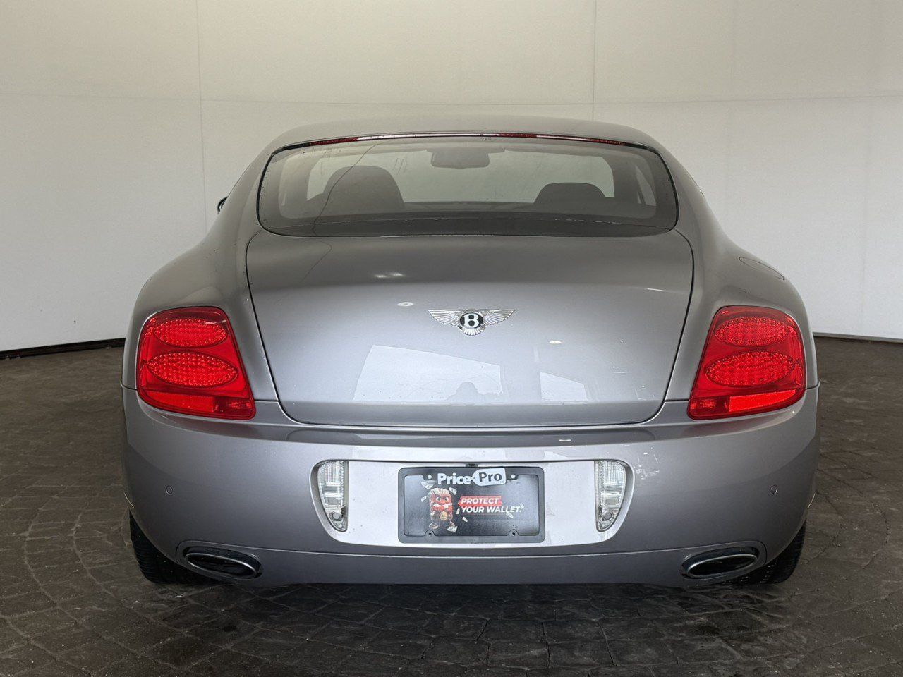 Used 2008 Bentley Continental GT AWD/4WD image 6