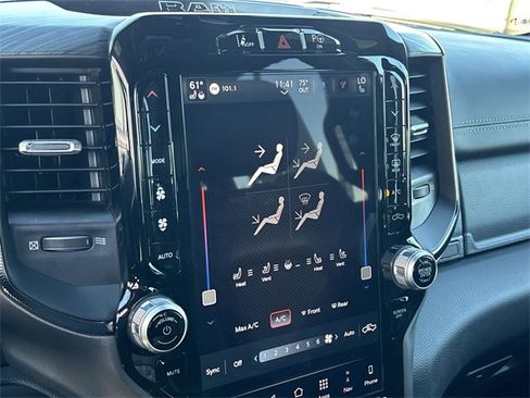 Used 2024 RAM 1500 Rebel w/ Rebel Level 2 Equipment Group image 30