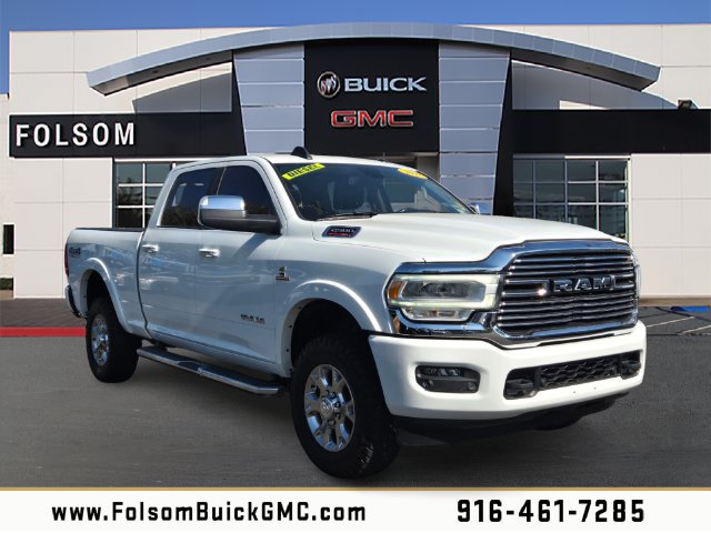 Used 2022 RAM 2500 Laramie AWD/4WD image 1