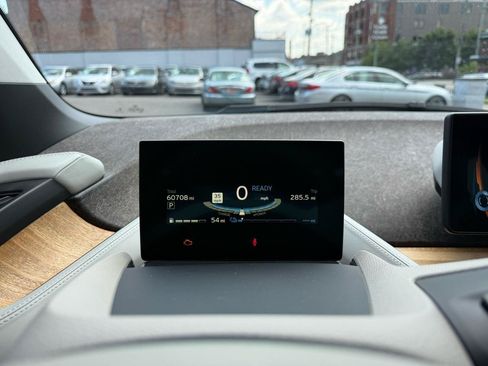 Used 2014 BMW i3 w/ Range Extender RWD image 14