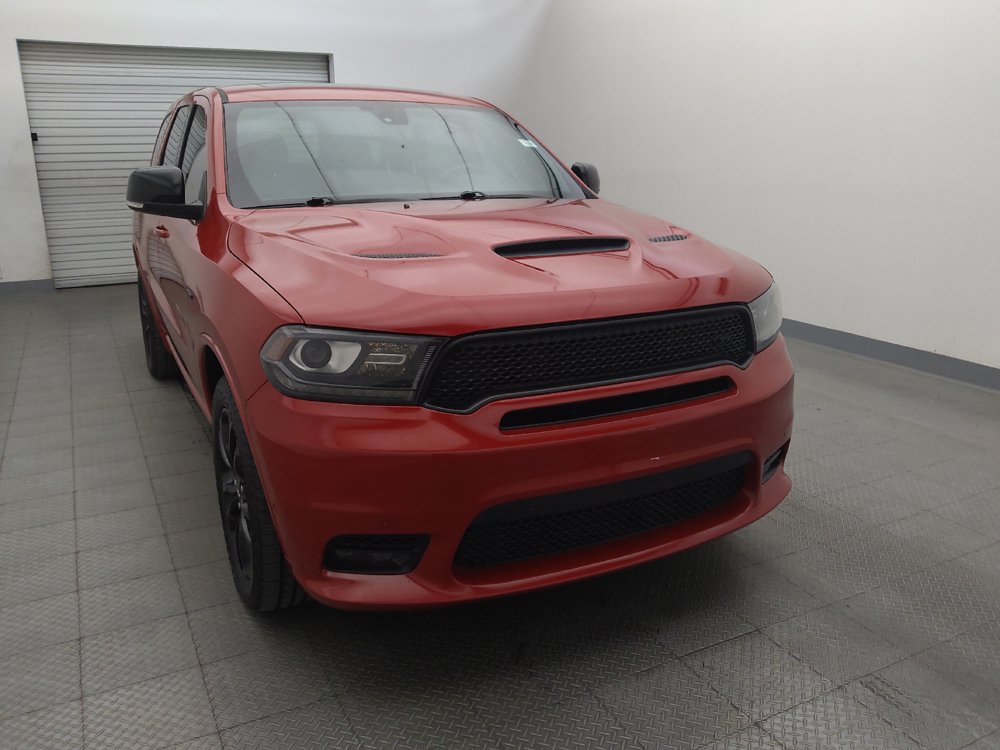 Used 2020 Dodge Durango R/T w/ Blacktop Package RWD image 14