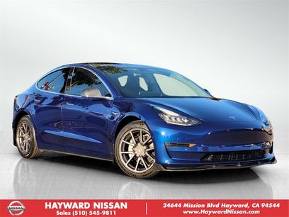 Used 2020 Tesla Model 3 Long Range