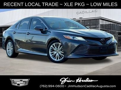 Used 2020 Toyota Camry XLE