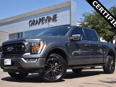 Certified 2022 Ford F150 XLT w/ Equipment Group 302A High