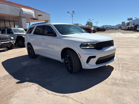 New 2026 Dodge Durango GT w/ Blacktop Package image 3