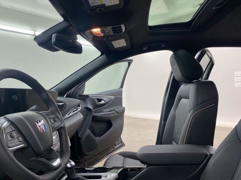 New 2025 Buick Envista Avenir image 35