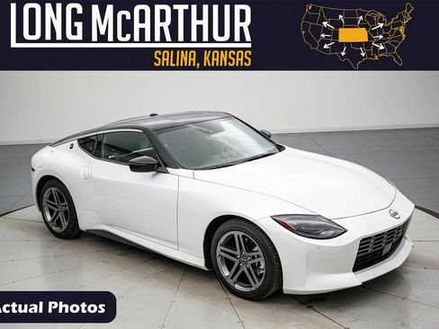 Used 2024 Nissan Z Sport w/ Floor Mat Package image 1