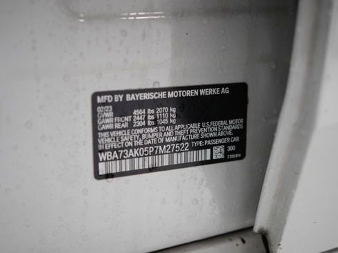 Used 2023 BMW 228i xDrive Gran Coupe w/ Convenience Package image 38