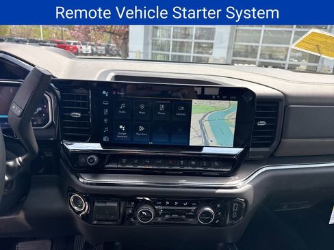 New 2026 Chevrolet Silverado 2500 ZR2 w/ LPO, Dark Essentials Package AWD/4WD image 20