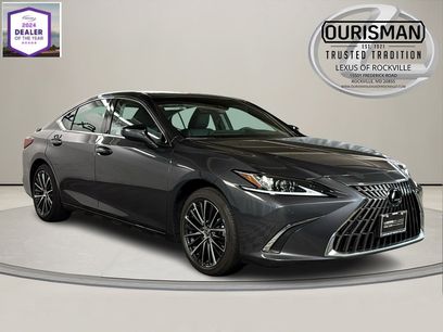 Certified 2024 Lexus ES 350 w/ Premium Package