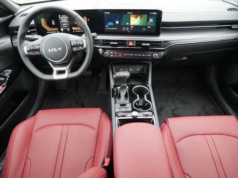 New 2026 Kia K5 GT-Line w/ GT-Line Red Interior Package image 7