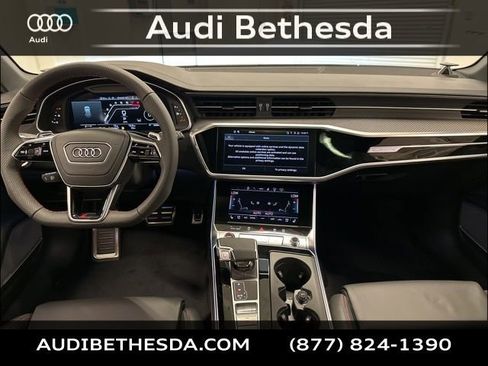 New 2026 Audi RS 6 performance image 11