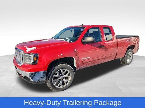 Used 2011 GMC Sierra 1500 SLE w/ Power Tech Package image 9
