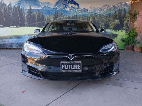 Used 2016 Tesla Model S 75 image 2