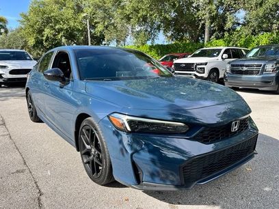 Used 2025 Honda Civic Sport