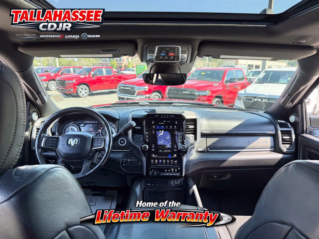 Used 2019 RAM 3500 Limited AWD/4WD image 38