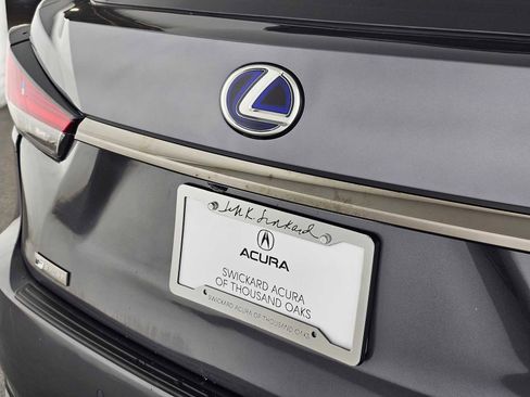 Used 2022 Lexus RX 450h F Sport image 13
