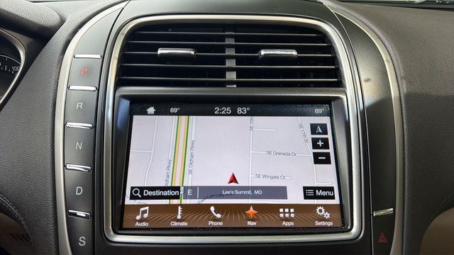 Used 2016 Lincoln MKX Select w/ Select Plus Package FWD image 23