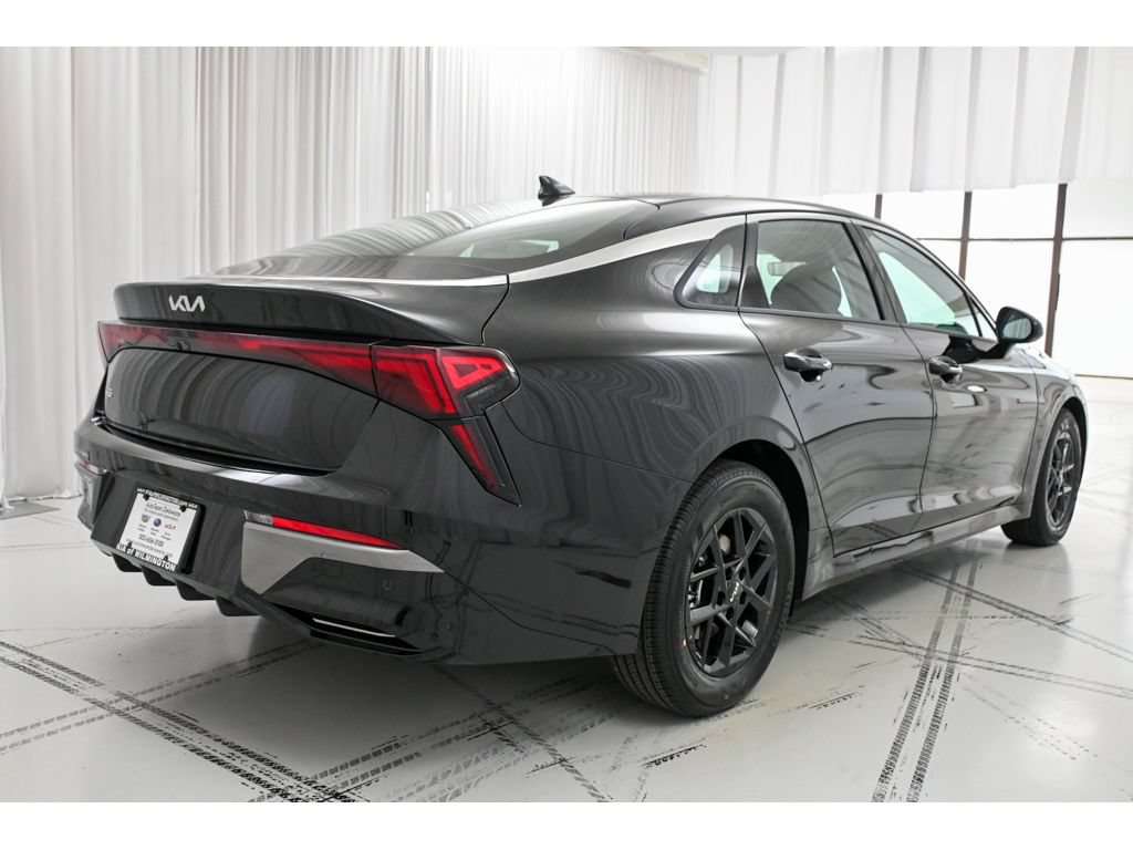 New 2026 Kia K5 LXS FWD image 7