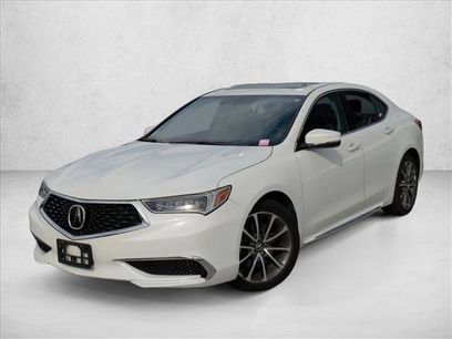 Used 2018 Acura TLX V6 w/ Technology Package