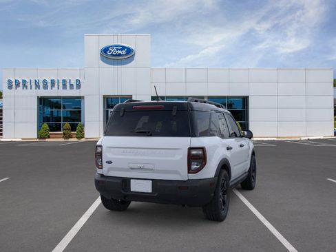 New 2026 Ford Bronco Sport Outer Banks w/ Outer Banks Tech Package+ image 8