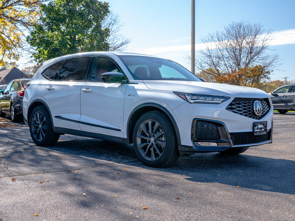 Certified 2026 Acura MDX A-Spec AWD/4WD image 2