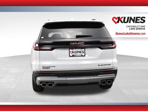 New 2025 GMC Acadia Elevation image 9