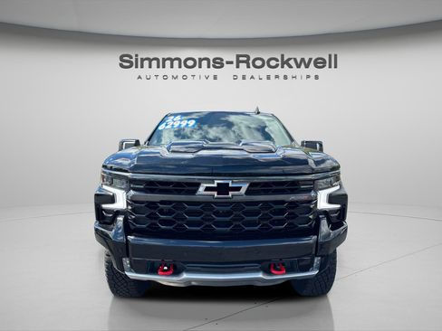 Used 2026 Chevrolet Silverado 1500 ZR2 AWD/4WD image 6
