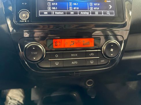 Used 2024 Mitsubishi Mirage ES FWD image 24