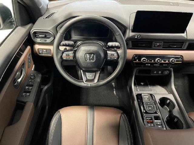New 2026 Honda Pilot TrailSport image 23