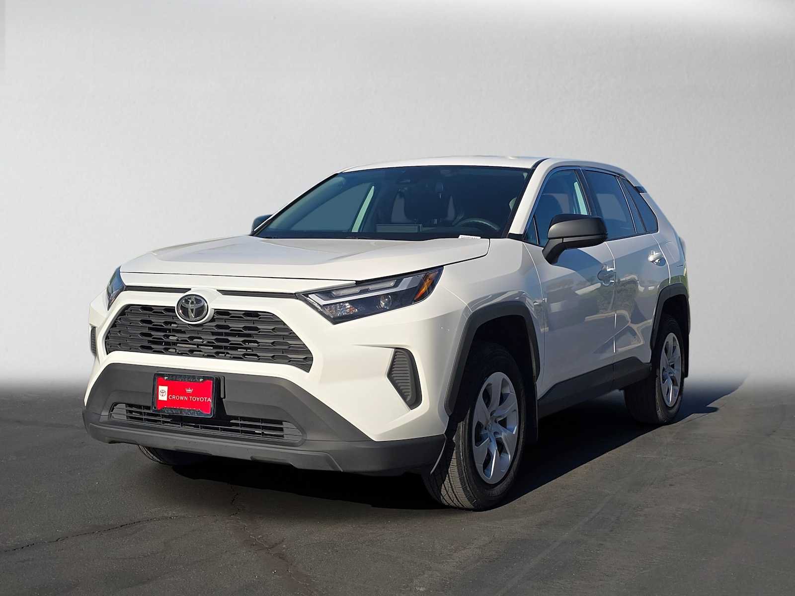 Certified 2025 Toyota RAV4 LE AWD/4WD image 7