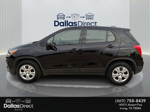 Used 2017 Chevrolet Trax LS image 9