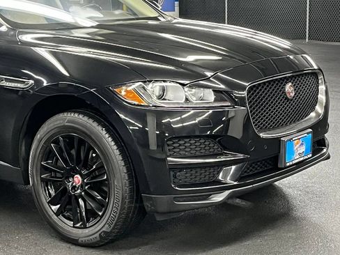 Used 2017 Jaguar F-PACE Prestige AWD/4WD image 41