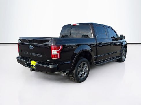 Used 2018 Ford F150 XLT w/ Equipment Group 302A Luxury AWD/4WD image 5