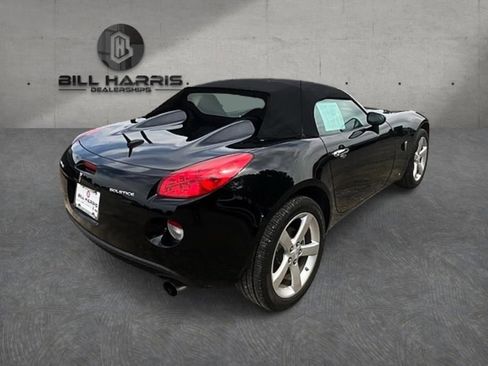 Used 2008 Pontiac Solstice Convertible RWD image 6