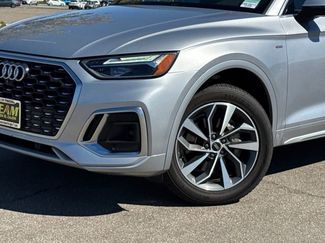 Used 2022 Audi Q5 2.0T Premium video 4