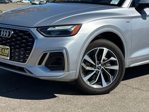 Used 2022 Audi Q5 2.0T Premium image 4