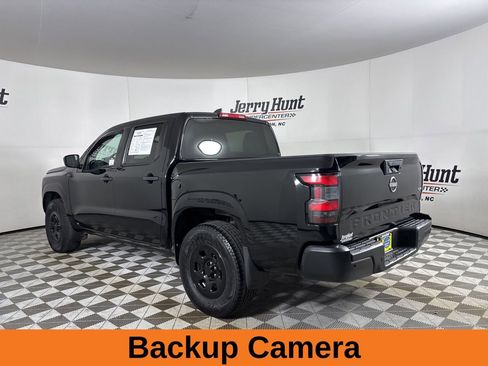 Used 2022 Nissan Frontier S w/ Technology Package image 7