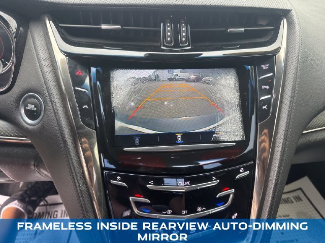 Used 2018 Cadillac CTS V w/ Carbon Fiber Package RWD image 21