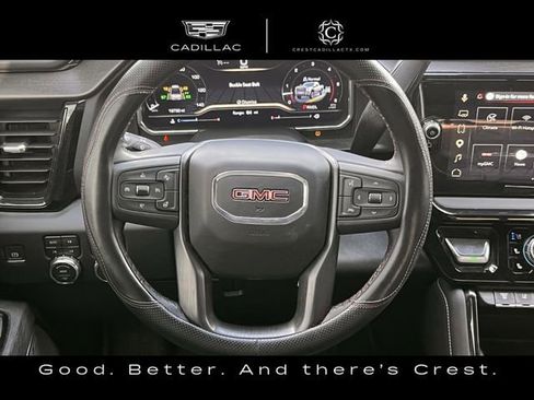 Used 2025 GMC Sierra 2500 AT4X AWD/4WD image 12