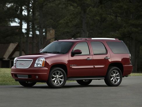Used 2007 GMC Yukon Denali image 1