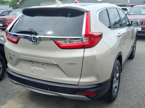 Used 2018 Honda CR-V EX image 4