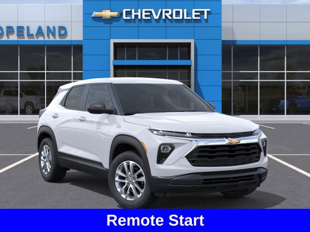 New 2026 Chevrolet TrailBlazer LS w/ LS Convenience Package FWD image 8