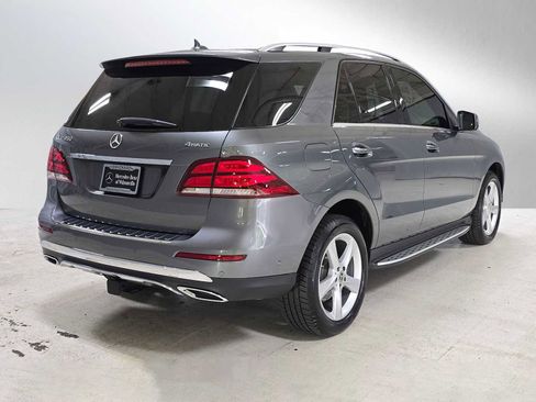 Certified 2018 Mercedes-Benz GLE 350 4MATIC image 3